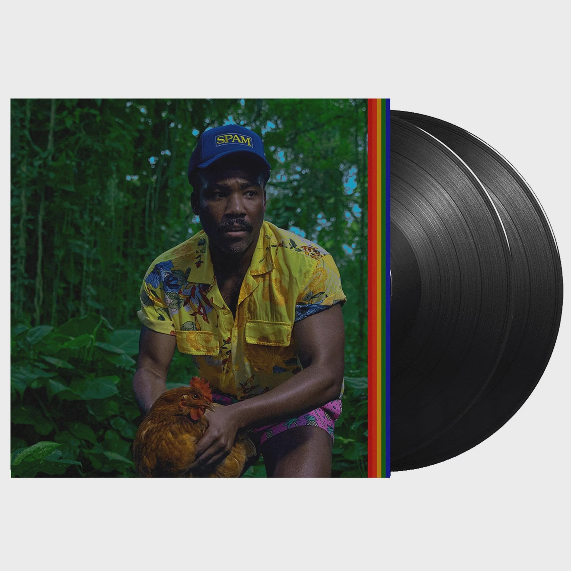 Childish Gambino - Bando Stone & The New World Vinyl 2LP