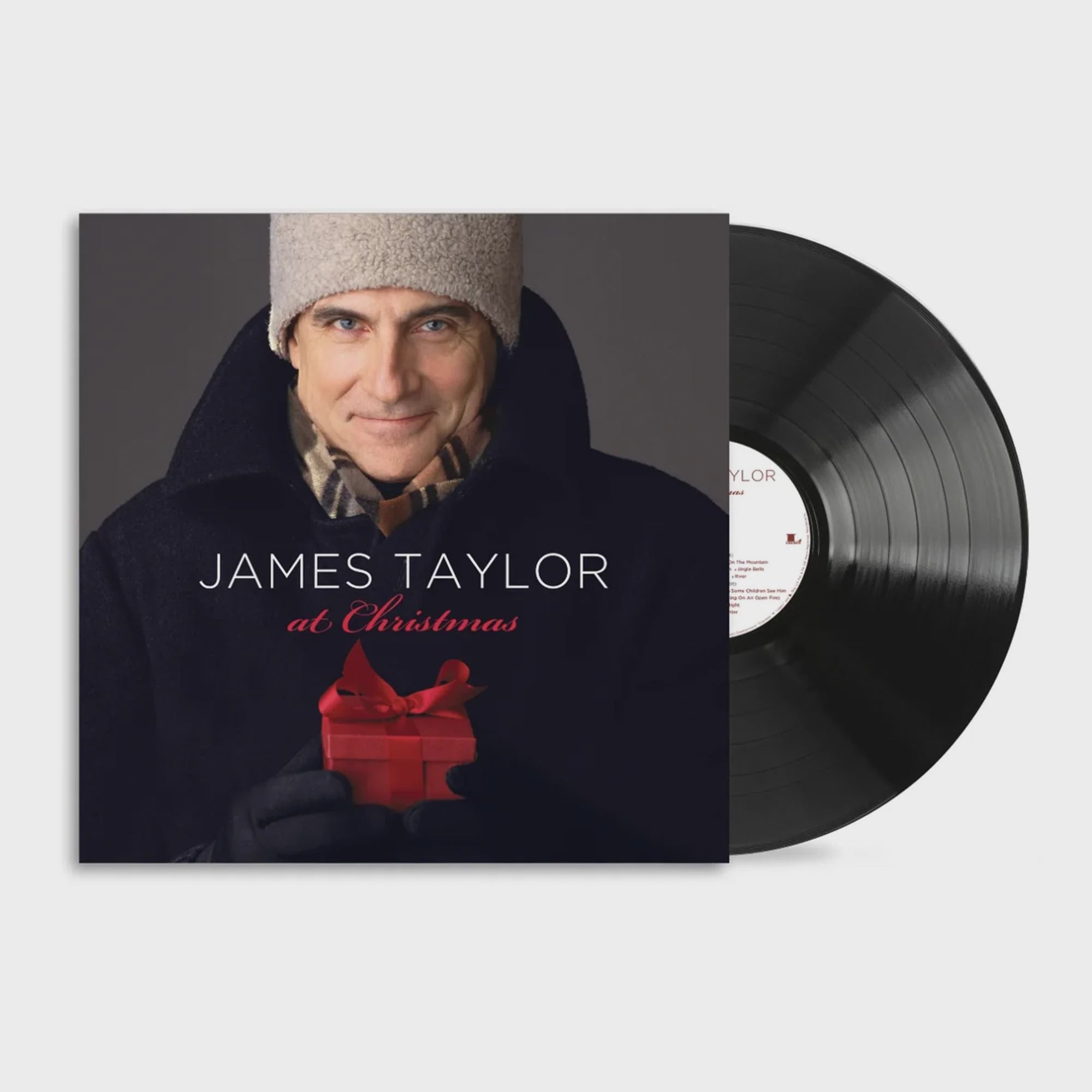 James Taylor - At Christmas Vinyl LP