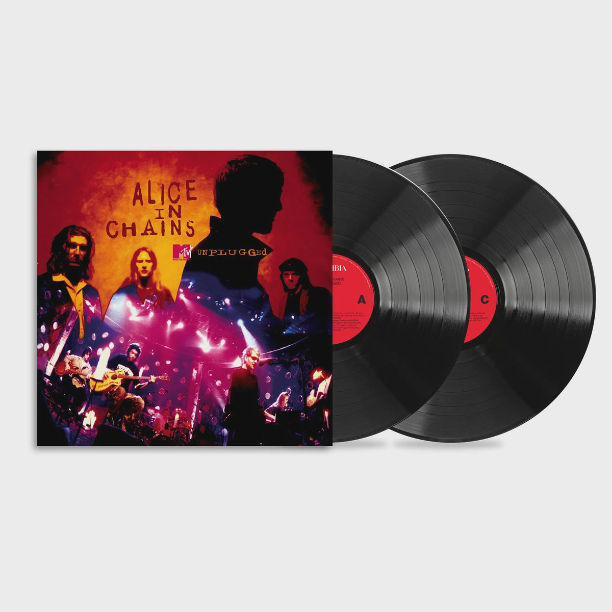 Alice In Chains - MTV Unplugged (30th Anniversary) Vinyl 2LP