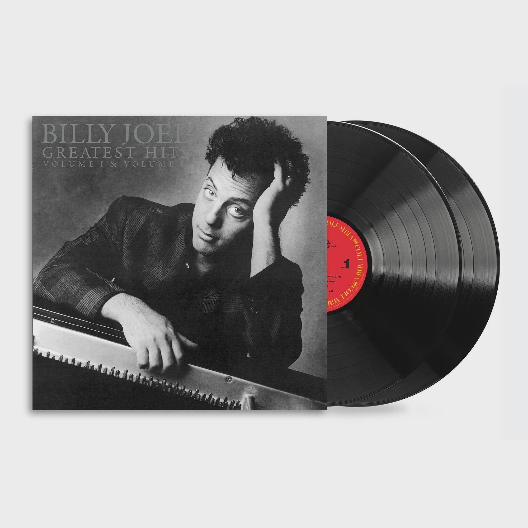 Billy Joel - Greatest Hits Vol 1 & 2 Vinyl 2LP