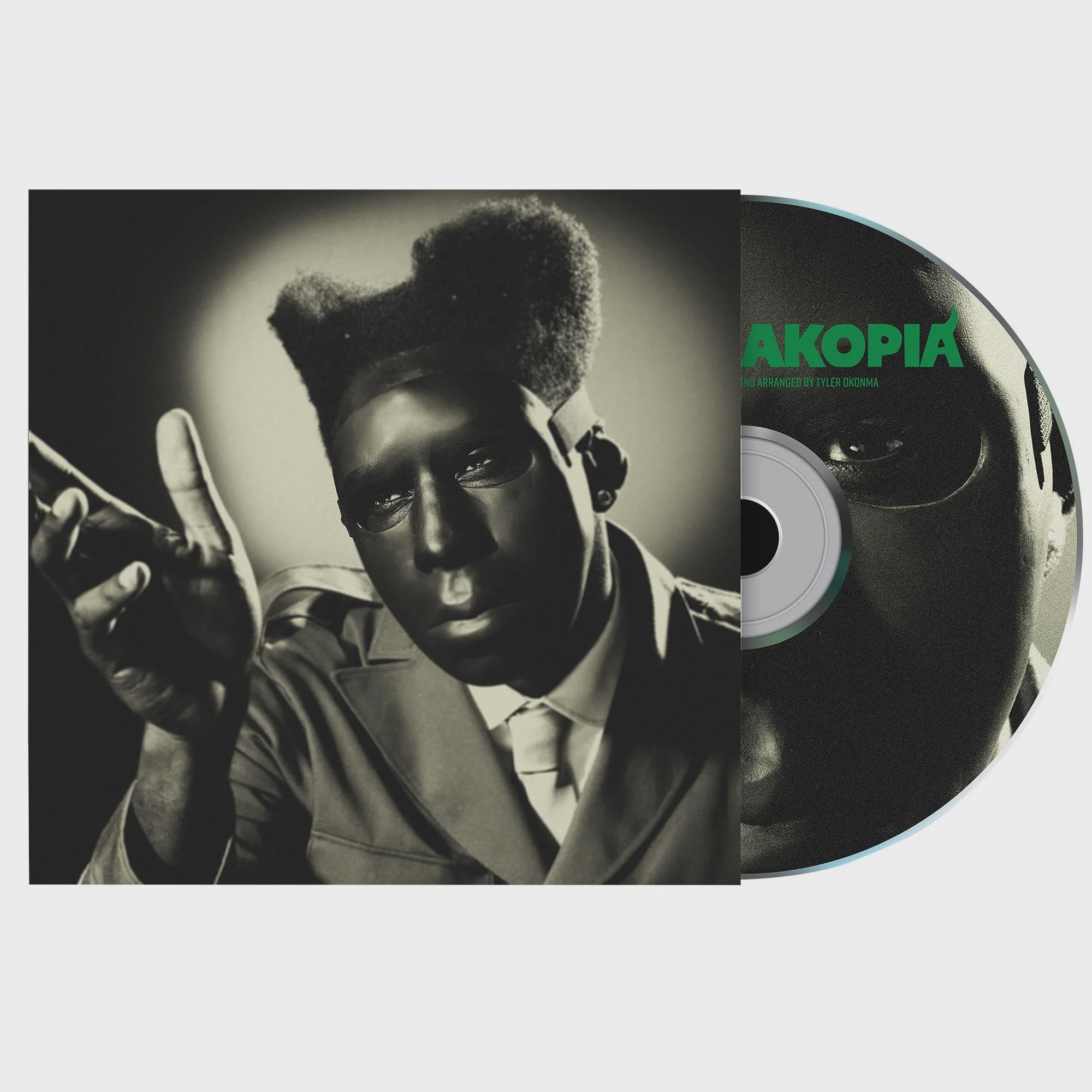 Tyler The Creator - CHROMAKOPIA CD (New)