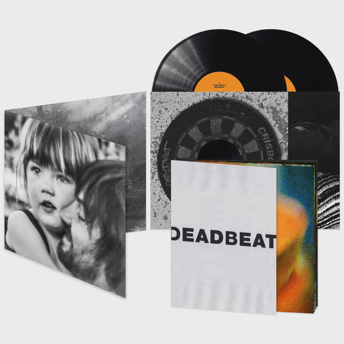 Tame Impala - Deadbeat Vinyl 2LP