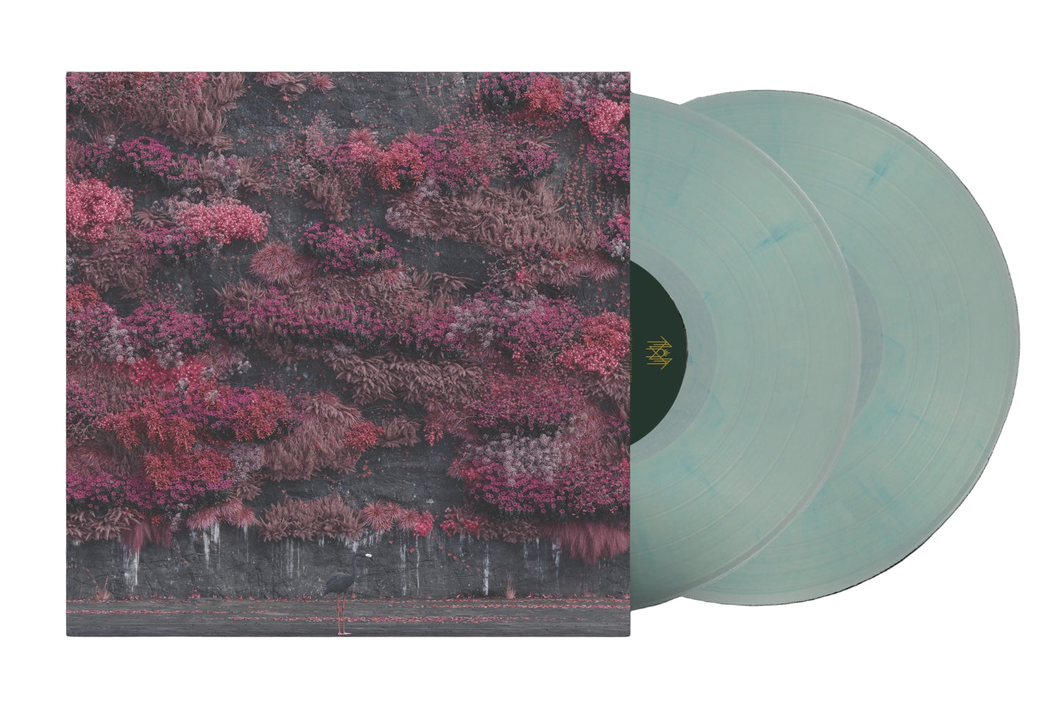 Sleep Token - Even In Arcadia Indie Exclusive Hint Of Blue Coloured Vinyl 2LP