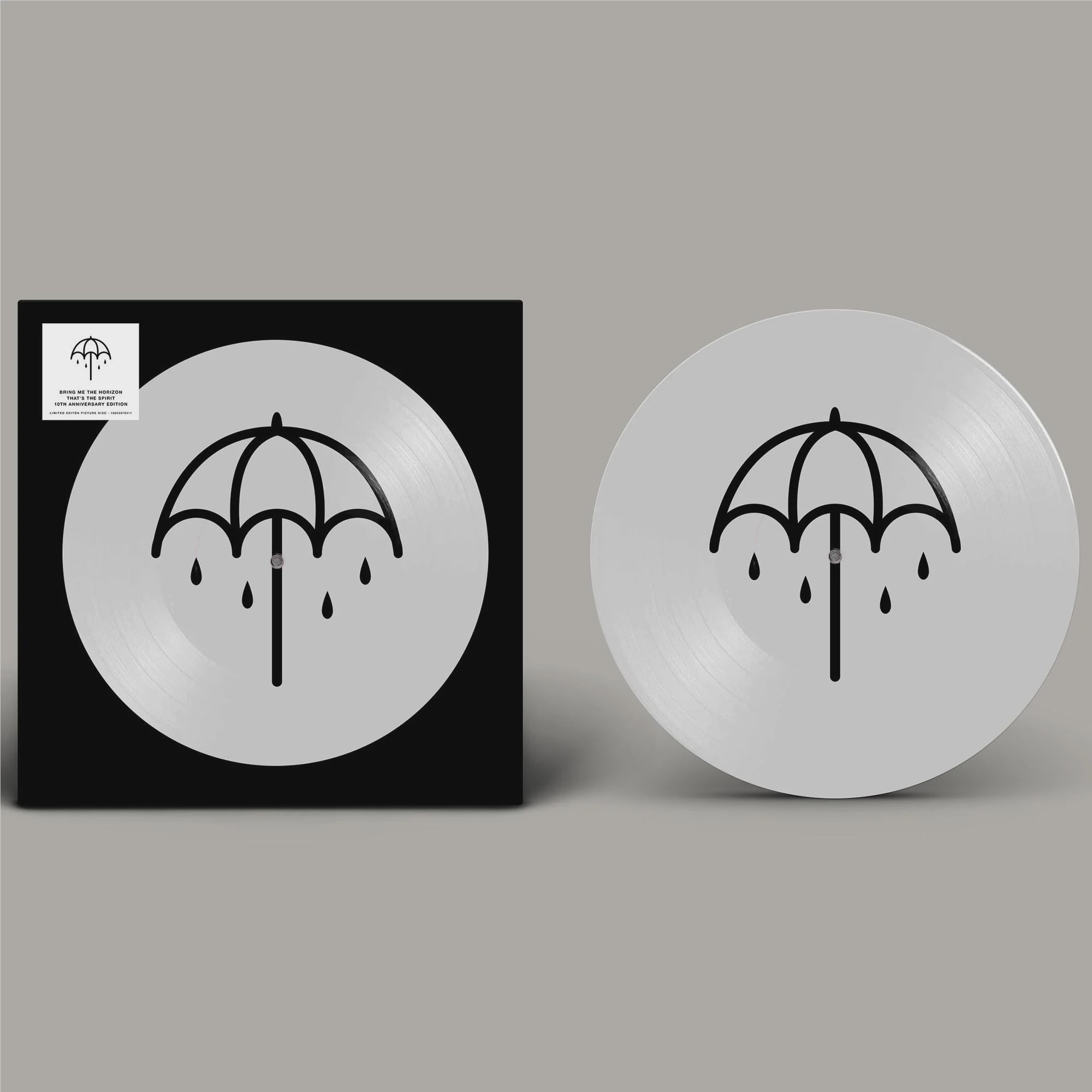 Bring Me The Horizon - That's The Spirit 10th Anniversary Edition Picture Disc Vinyl LP