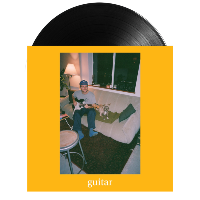 Mac Demarco - Guitar Vinyl LP