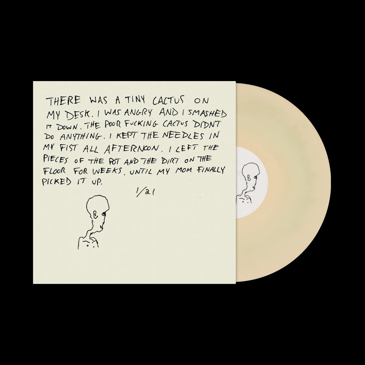 Horse Jumper Of Love - Horse Jumper Of Love (10 Year Anniversary Edition) Sun Poisoning Coloured Vinyl 2LP