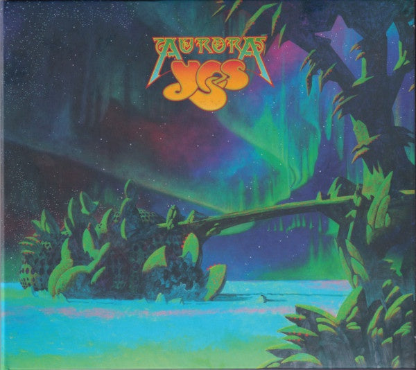 Yes - Aurora (Special Edition) CD