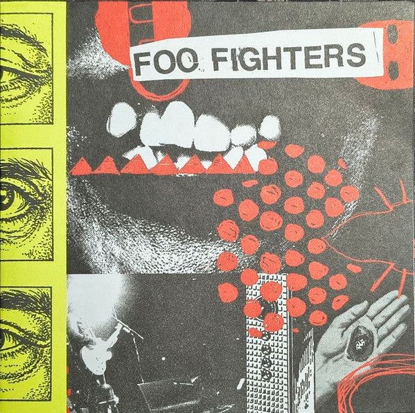 Foo Fighters - Your Favorite Toy (EU) CD