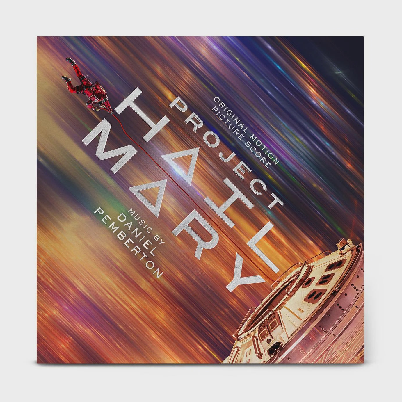Soundtrack - Project Hail Mary (Original Motion Picture Score) 2CD (New)