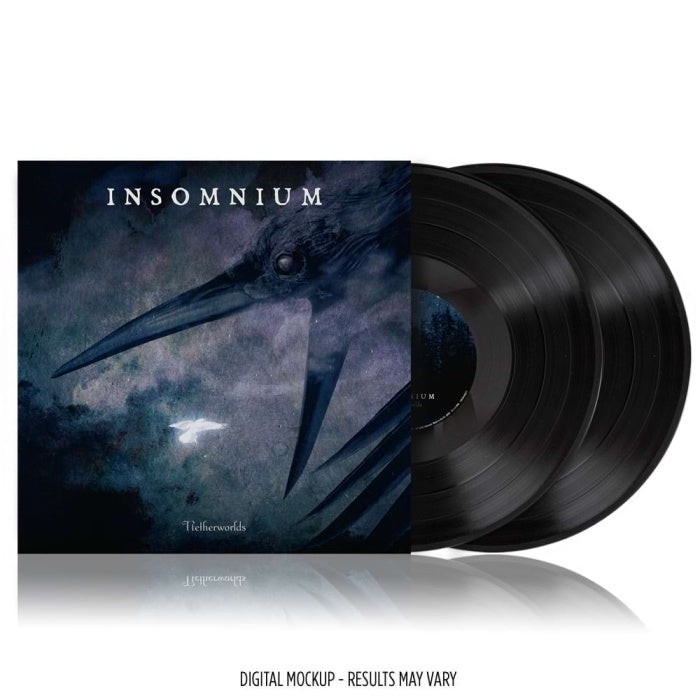 Insomnium - Netherworlds Black Vinyl 2LP