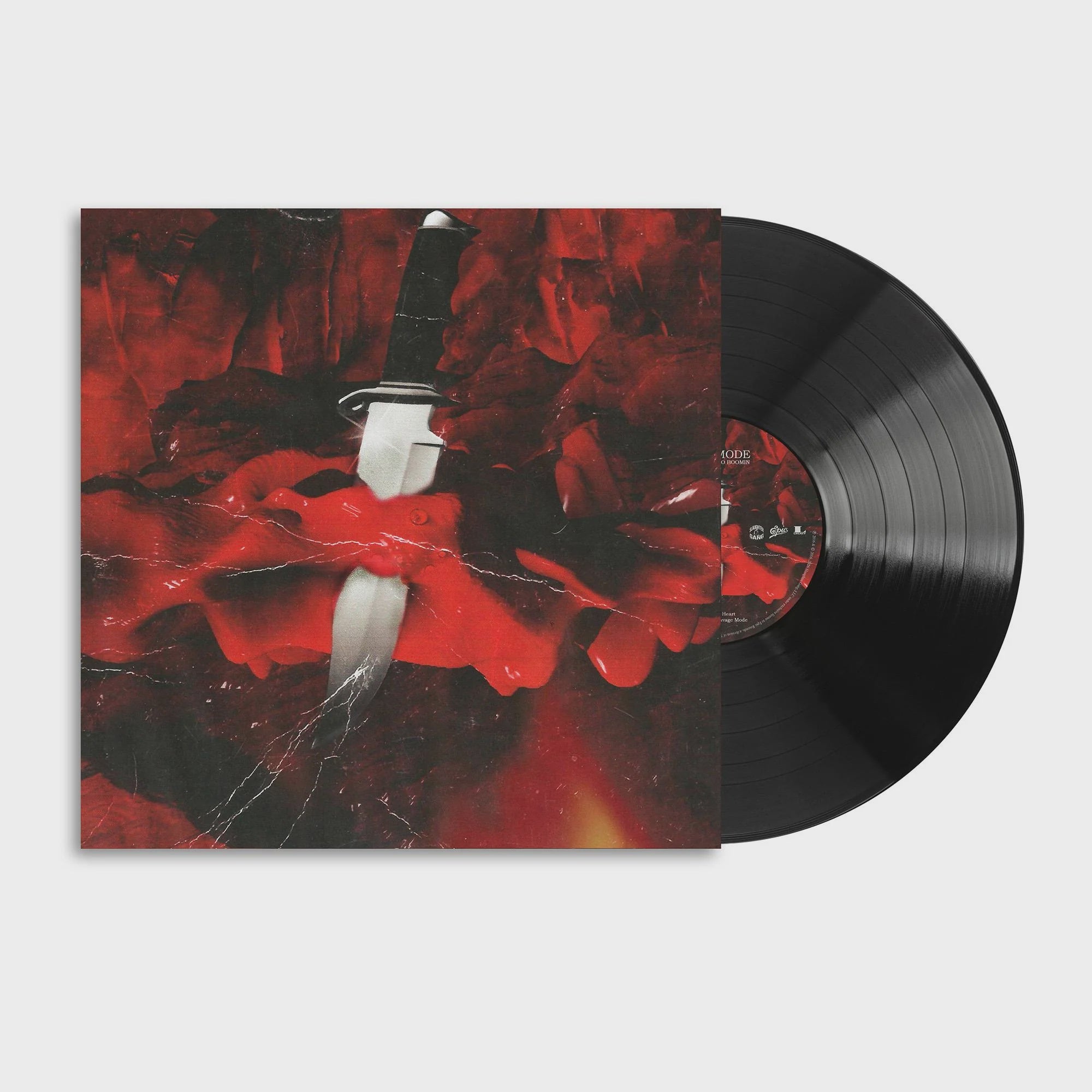 21 Savage & Metro Boomin - Savage Mode (10th Anniversary Edition) Vinyl LP