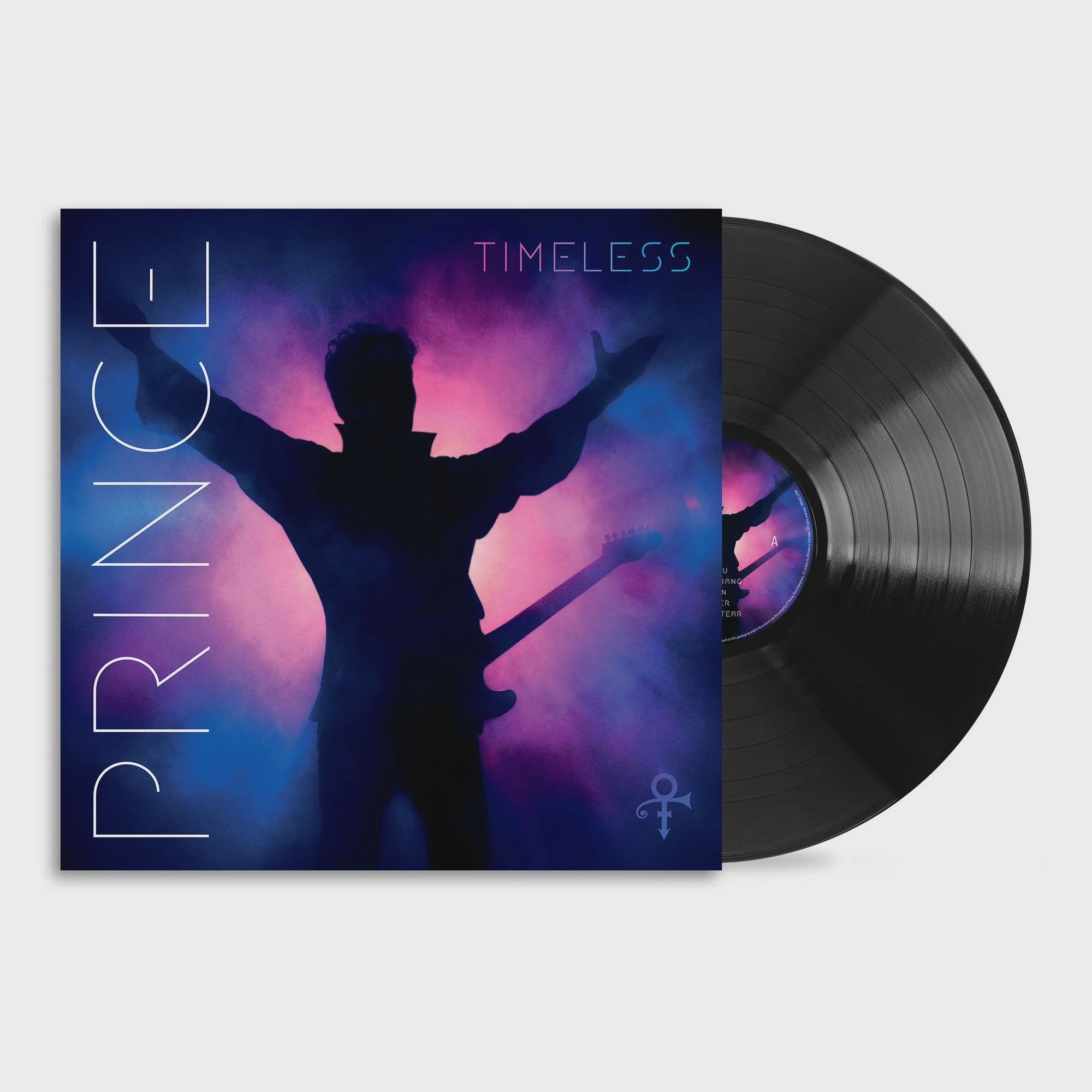 Prince - Timeless Vinyl LP