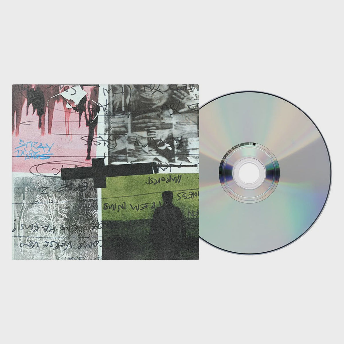 Nothing But Thieves - Stray Dogs Digipak CD (New)
