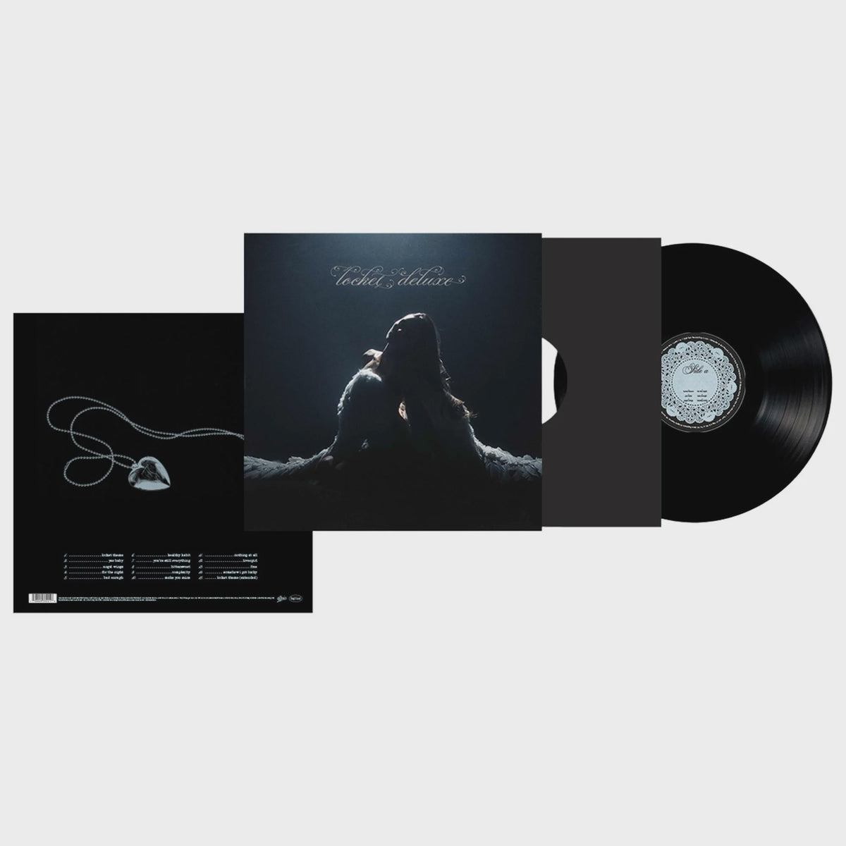 Madison Beer - Locket Deluxe Vinyl LP
