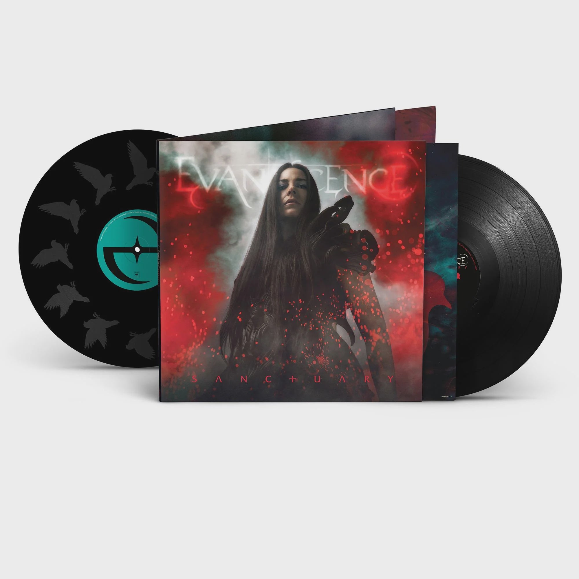 Evanescence - Sanctuary Vinyl 2LP