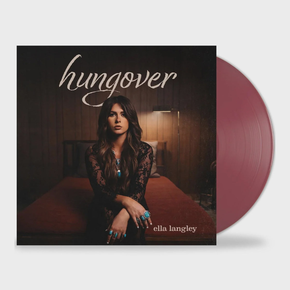Ella Langley - Hungover Fruit Punch Coloured Vinyl LP