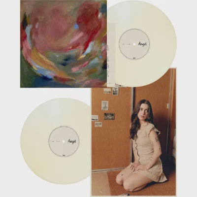 Lizzy McAlpine - Angel Indie Exclusive Maiden Fair Coloured Vinyl 2LP
