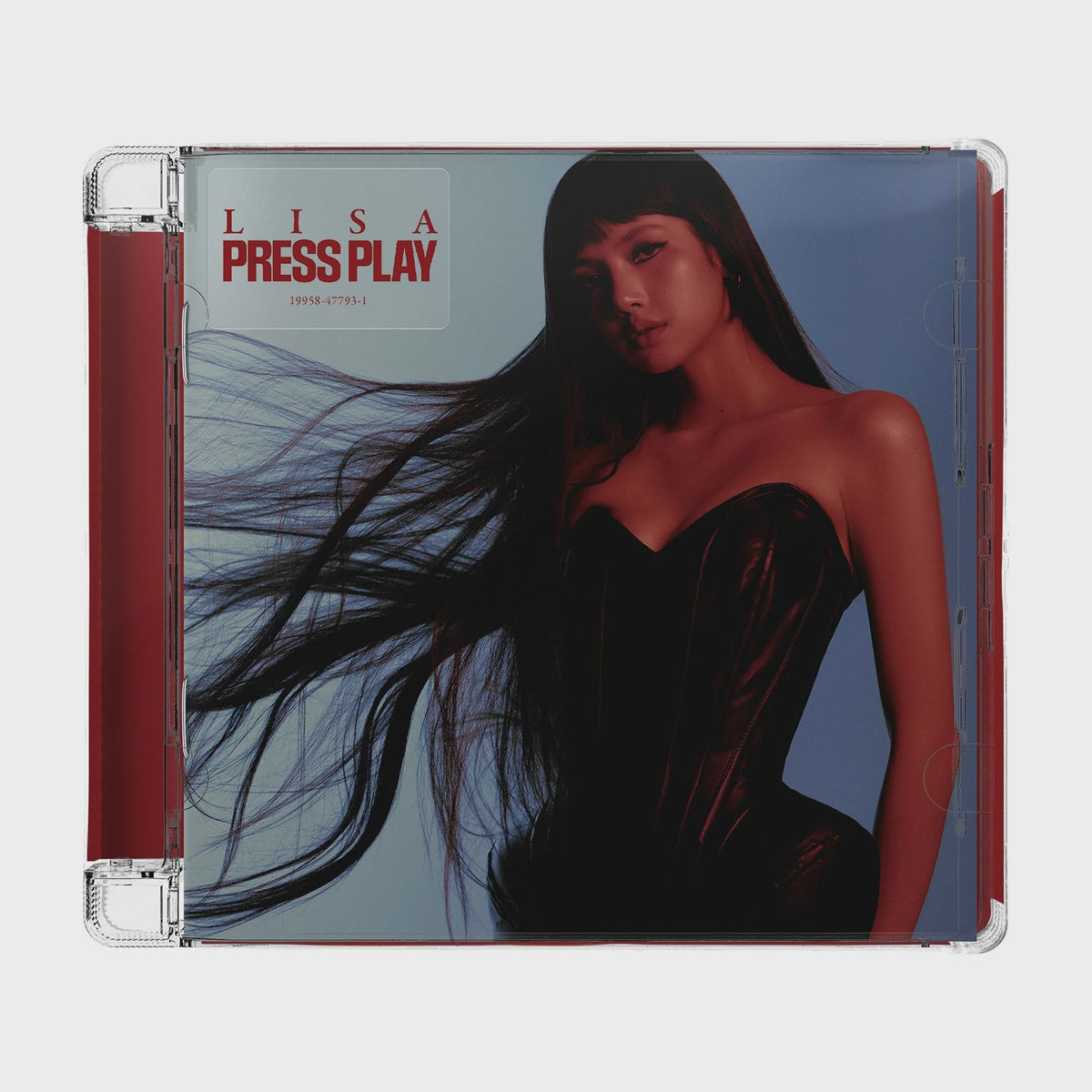 Lisa - Press Play (Super Jewelcase Ver.) CD (New)