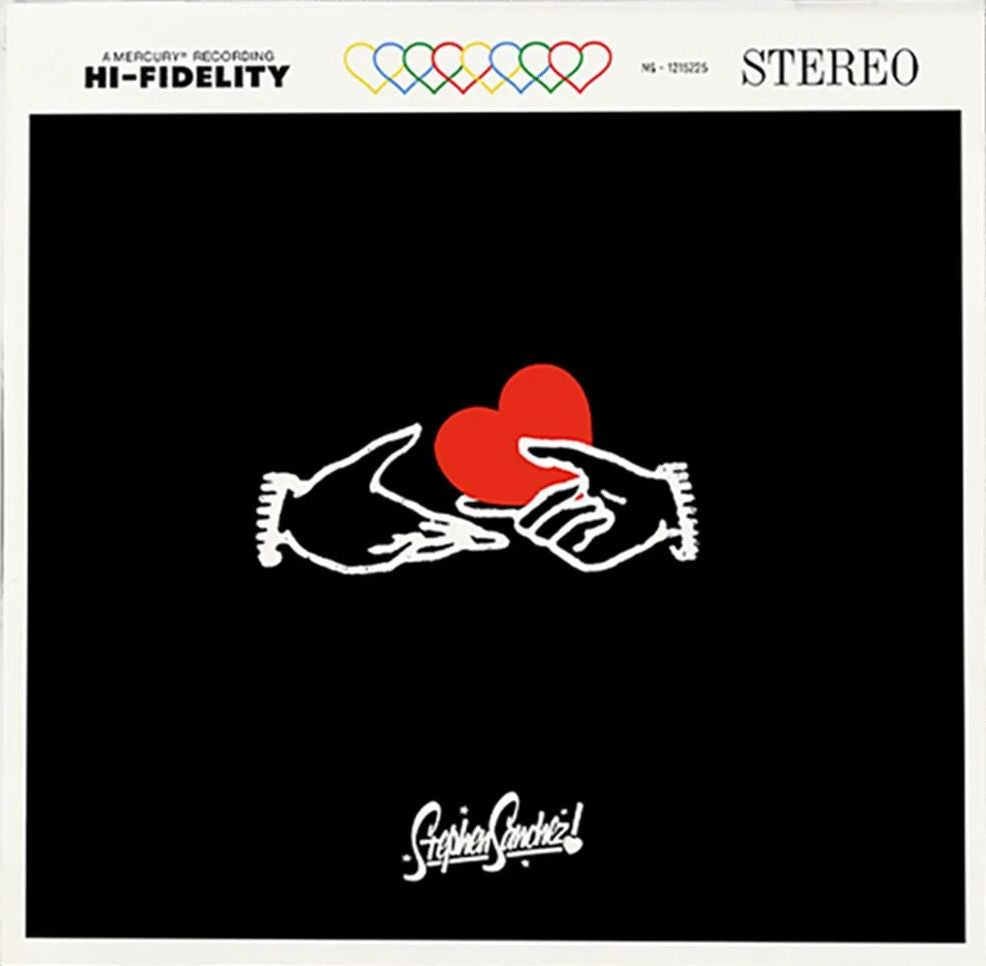 Stephen Sanchez - Love Love Love CD (New)