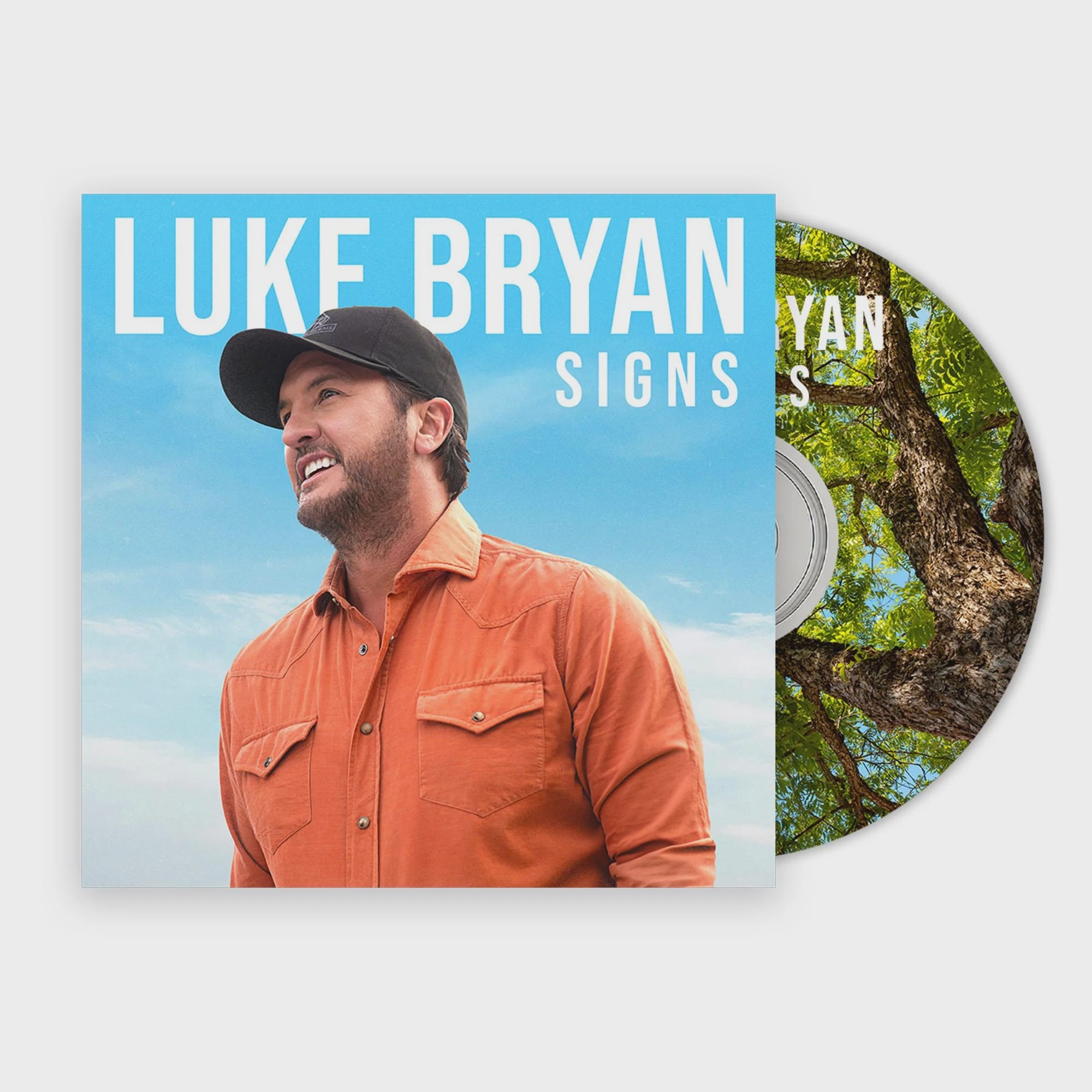 Luke Bryan - Signs CD (New)
