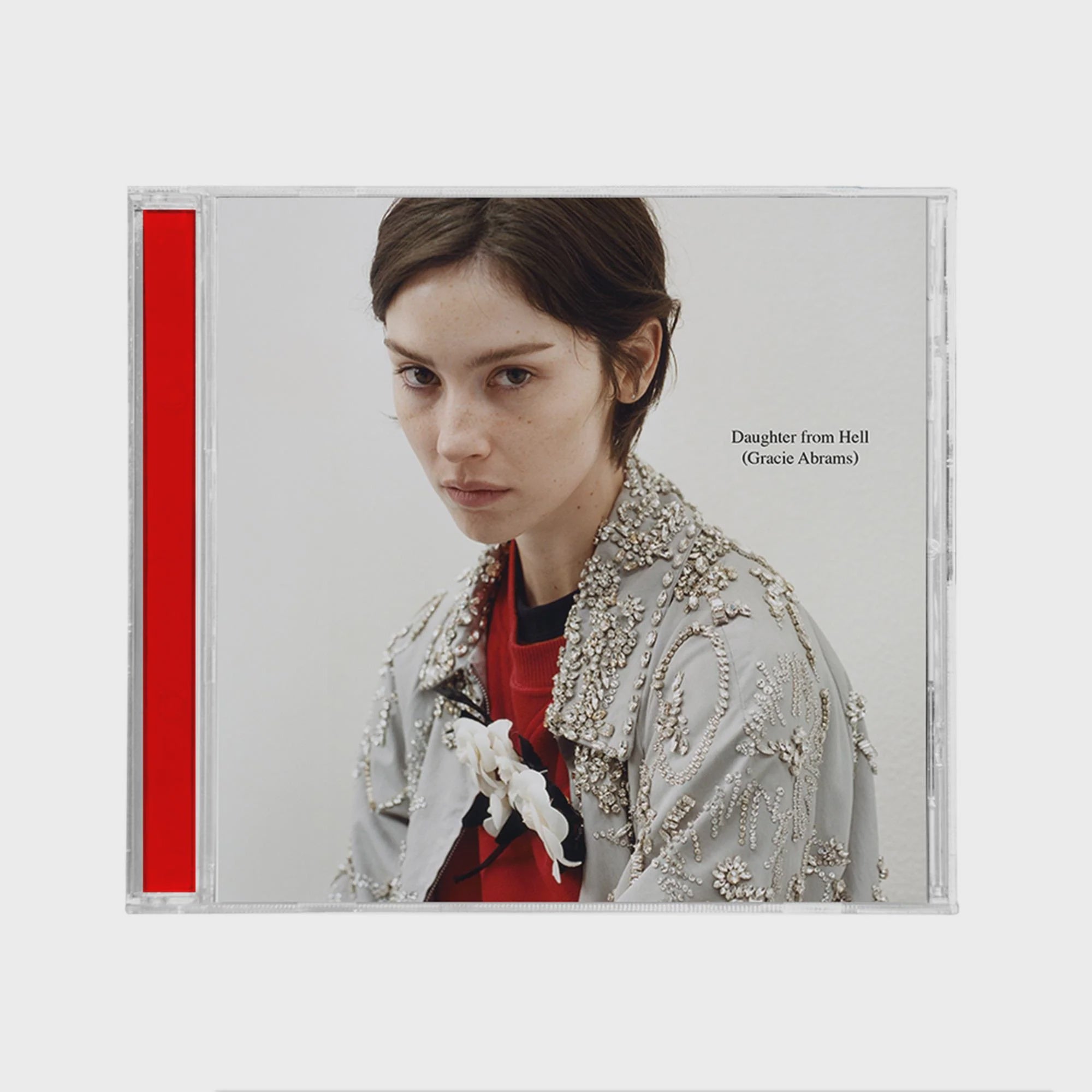 Gracie Abrams - Daughter From Hell (Alternative Cover CD Edition) CD (New)