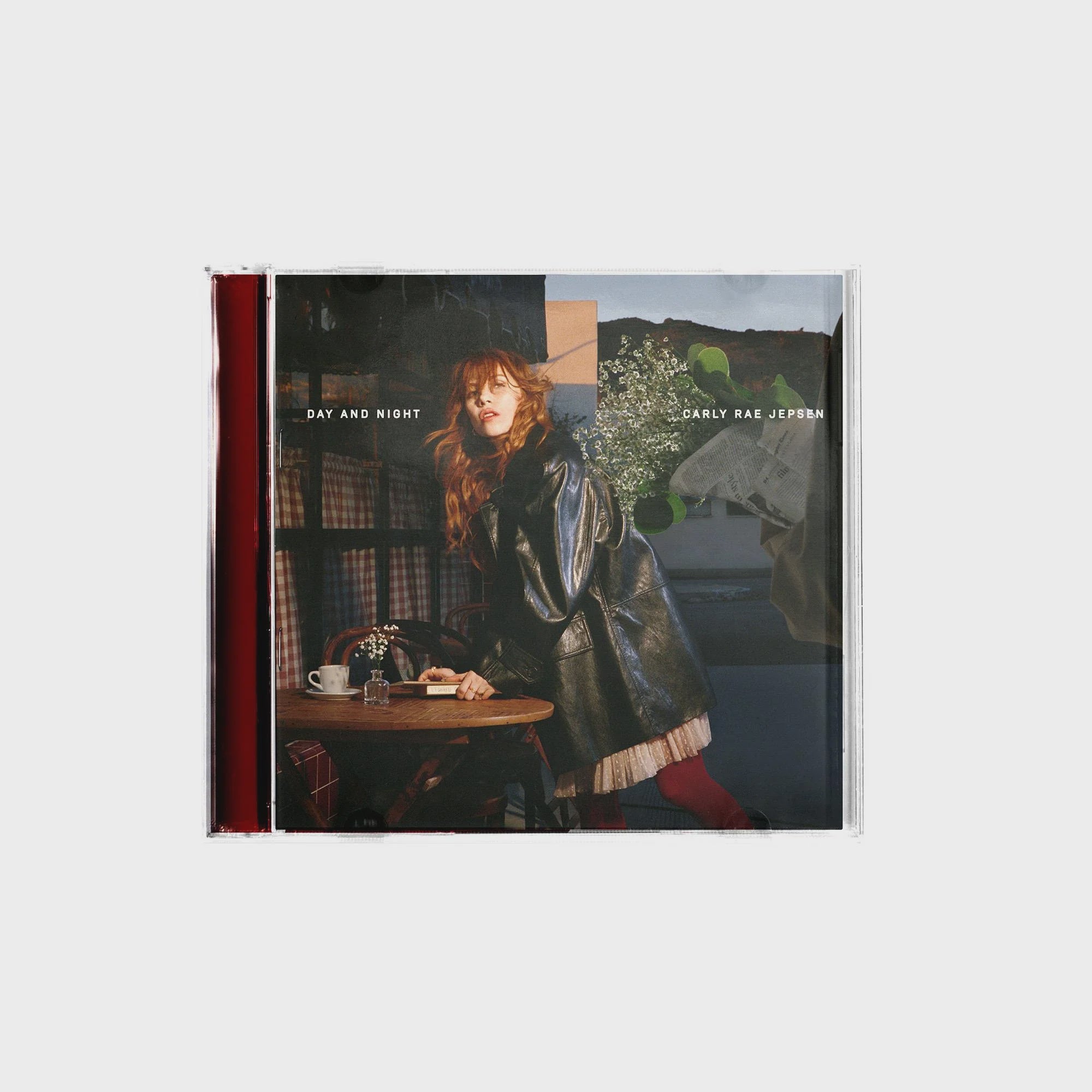 Carly Rae Jepsen - Day & Night 2CD (New)