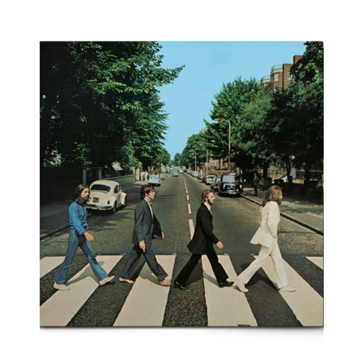 Beatles - Abbey Road 50th Anniversary 2019 Mix Vinyl LP