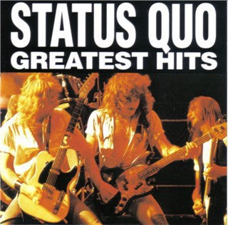 Status Quo - Greatest Hits CD