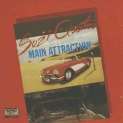 Suzi Quatro - Main Attraction CD