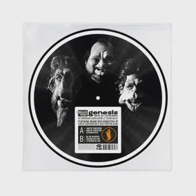 Genesis - Land Of Confusion (40th Anniversary) RSDBF2026 Picture Disc Vinyl 12" Single