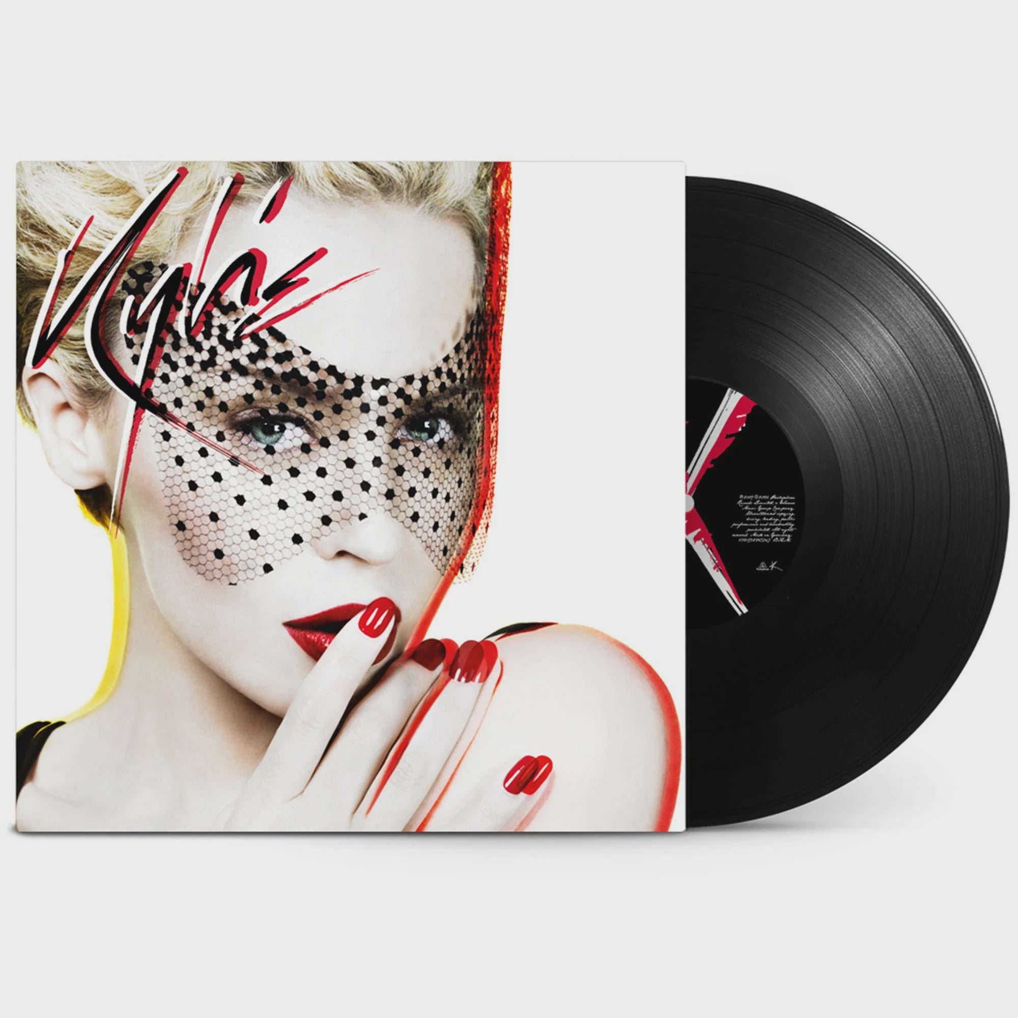 Kylie Minogue - X Reissue Vinyl LP