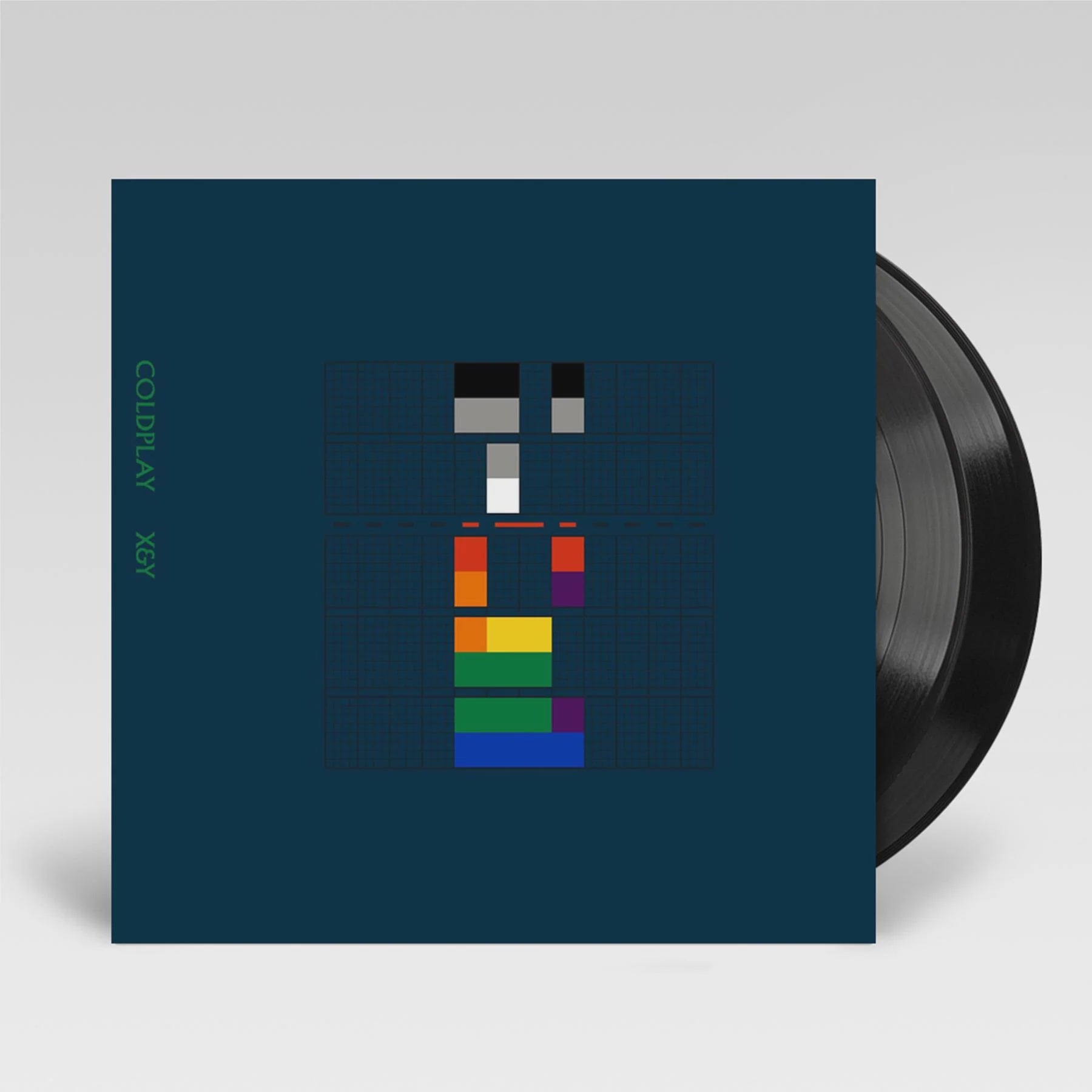 Coldplay - X&Y Eco Vinyl 2LP