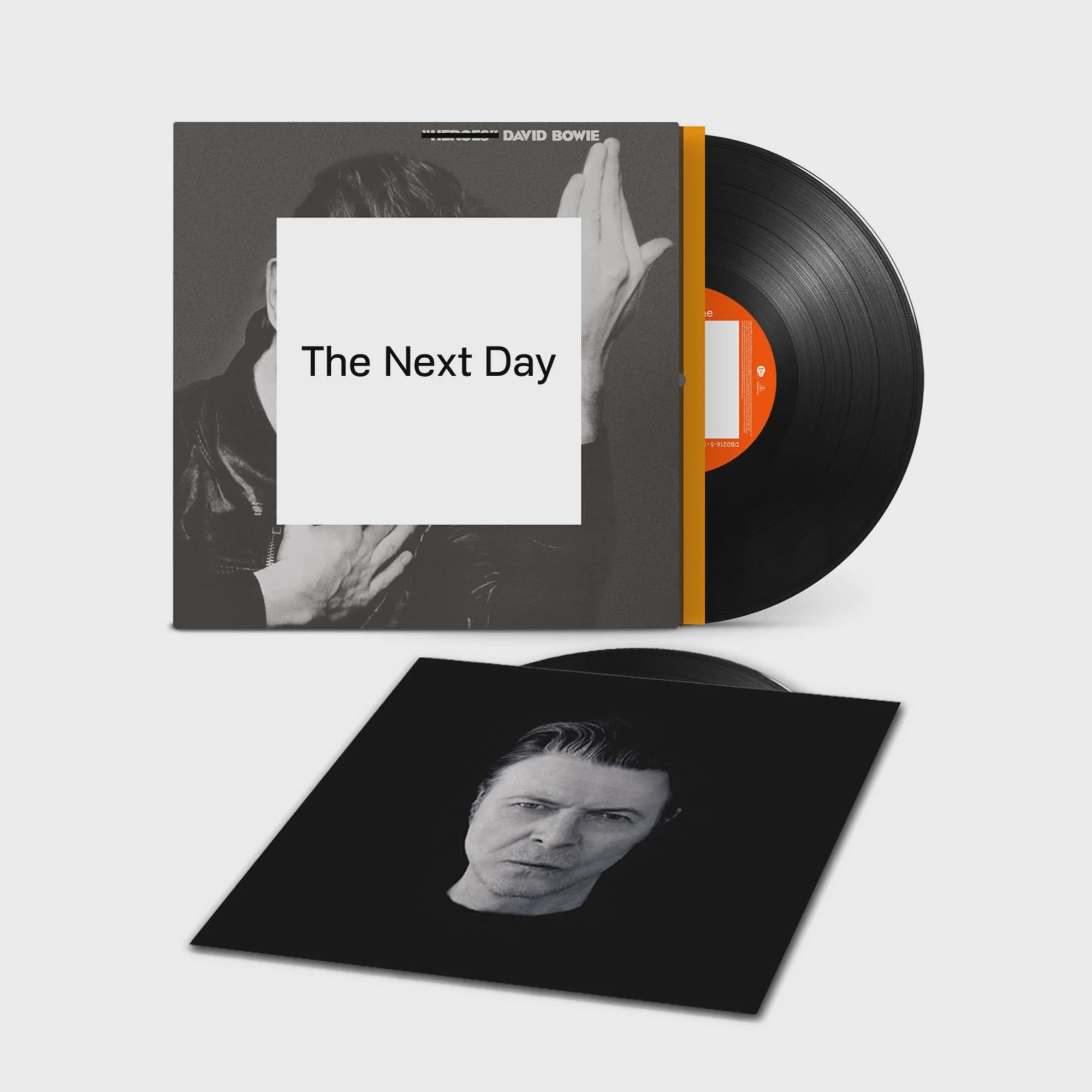 David Bowie - The Next Day Reissue Vinyl 2LP