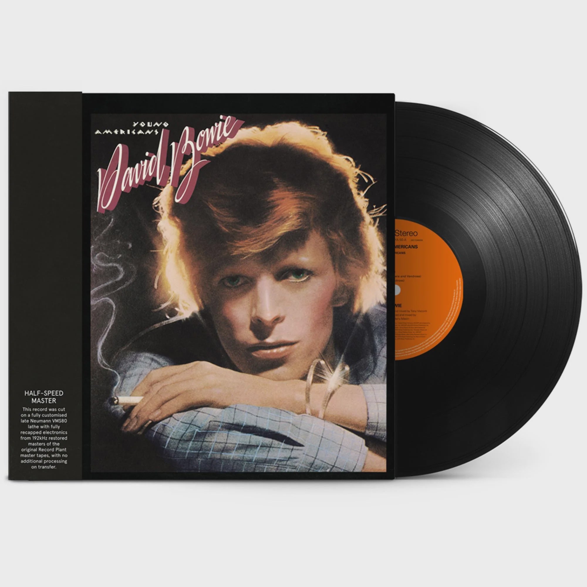 David Bowie - Young Americans 50th Anniversary Vinyl LP