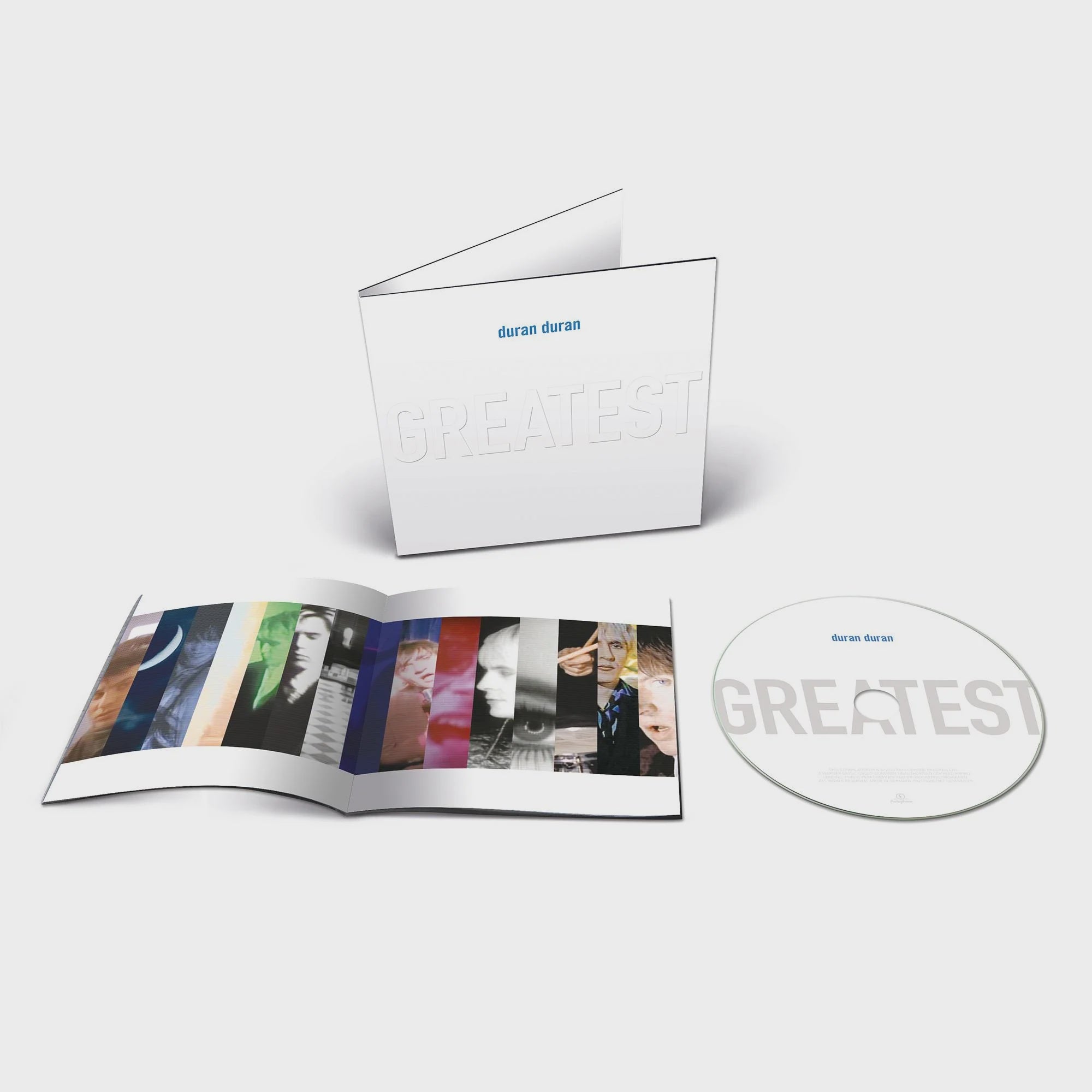 Duran Duran - Greatest CD (New)