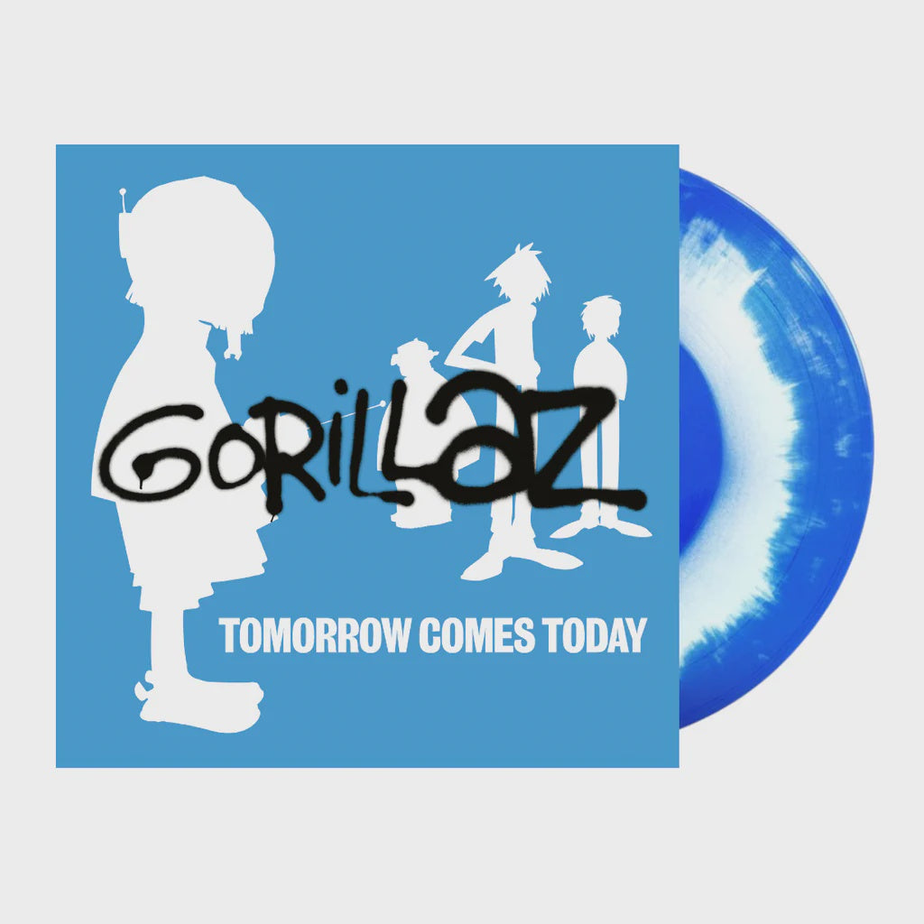 Gorillaz - Tomorrow Comes Today Vinyl EP