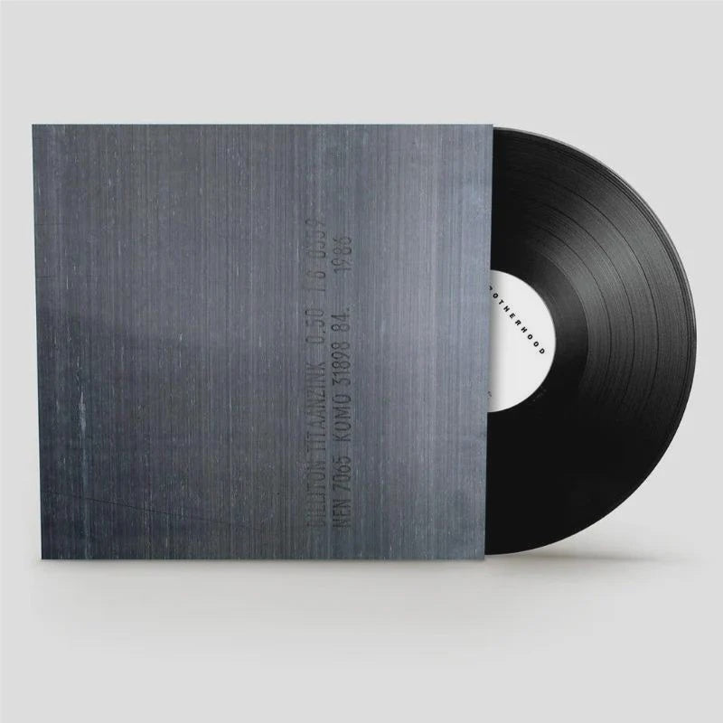 New Order - Brotherhood Reissue Vinyl LP