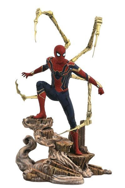 Avengers 3: Infinity War - Iron Spider Gallery PVC Statue