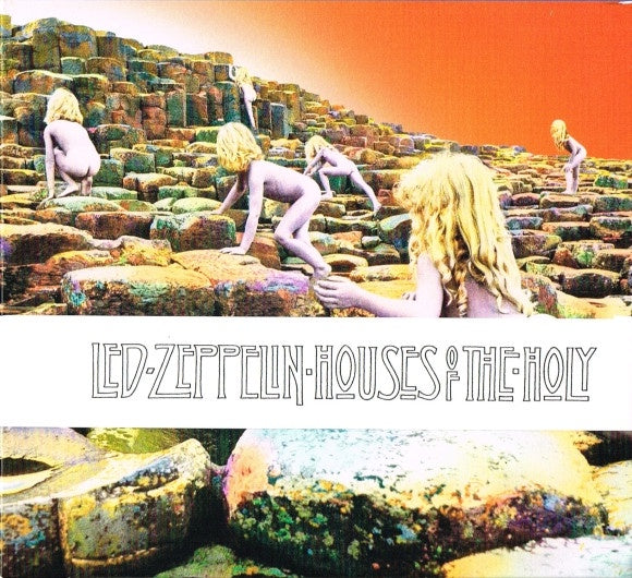 Led Zeppelin – Houses Of The Holy Digisleeve CD