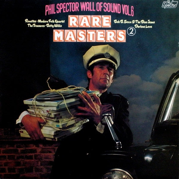 Various Artists - Rare Masters 2 Vinyl LP (Used)