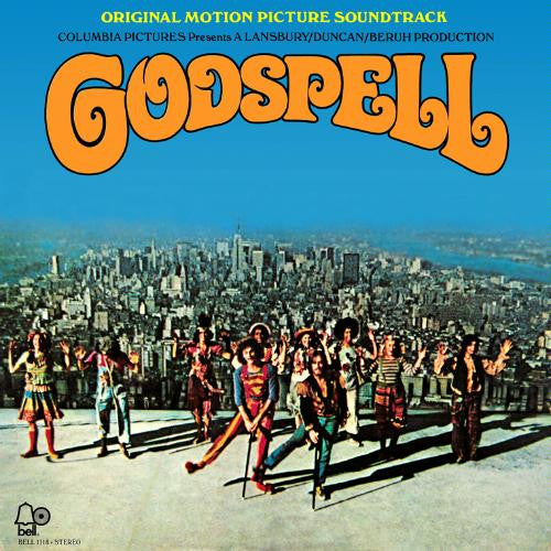 Soundtrack - Godspell (Original Motion Picture Soundtrack) Vinyl LP (Used)