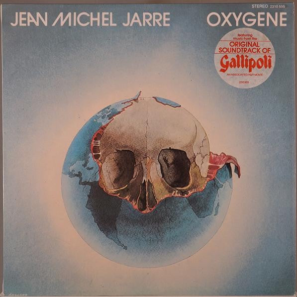 Jean-Michel Jarre - Oxygene Vinyl LP (Used)