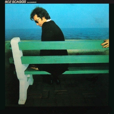Boz Scaggs - Silk Degrees Vinyl LP (Used)