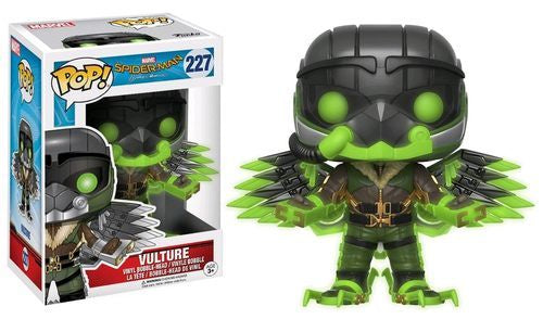 Spider-Man: Homecoming - Vulture Glow Collectable Pop! Vinyl