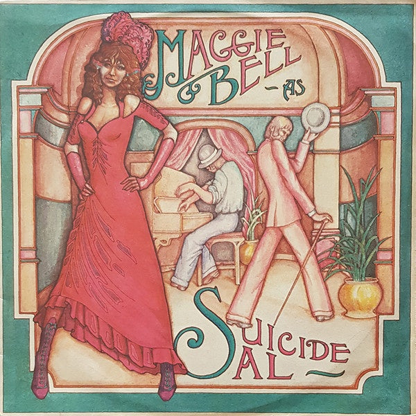 Maggie Bell - Suicide Sal Vinyl LP (Used)