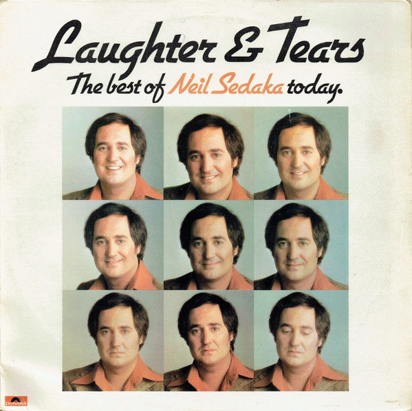 Neil Sedaka - Laughter And Tears (The Best Of Neil Sedaka Today) Vinyl LP (Used)