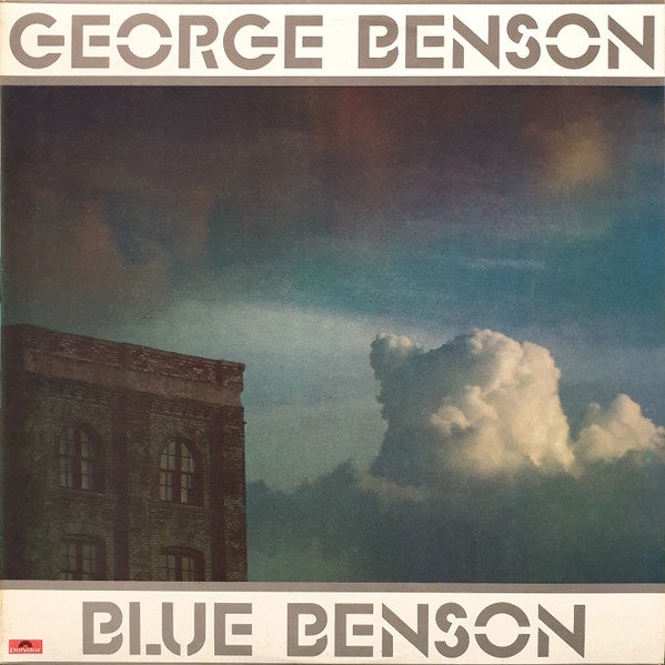 George Benson - Blue Benson Vinyl LP (Used)