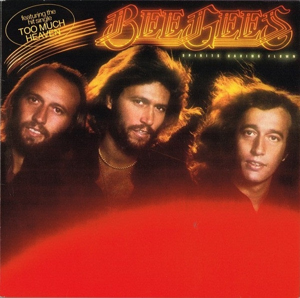 Bee Gees - Spirits Having Flown Vinyl LP (Used)