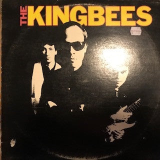 Kingbees - The Kingbees Vinyl LP (Used)
