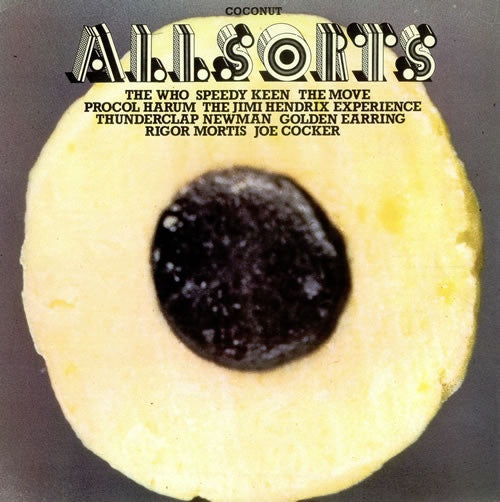 Various Artists - Coconut Allsorts Vinyl LP (Used)